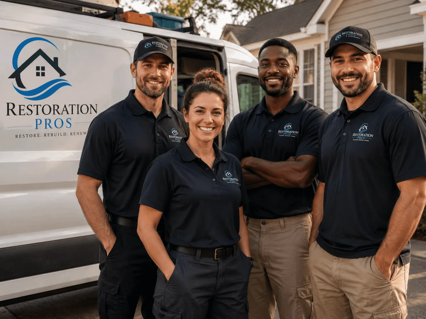 Professional Flood Damage Restoration Services in Forest River, ND
